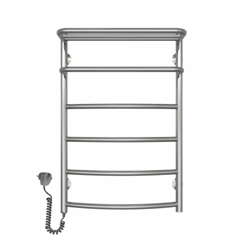 Електрична рушникосушарка Deffi Готель П6 500x700 Е ліве підключення