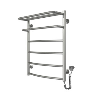 Электрический полотенцесушитель Deffi Отель П6 500x700 Е правое подключение