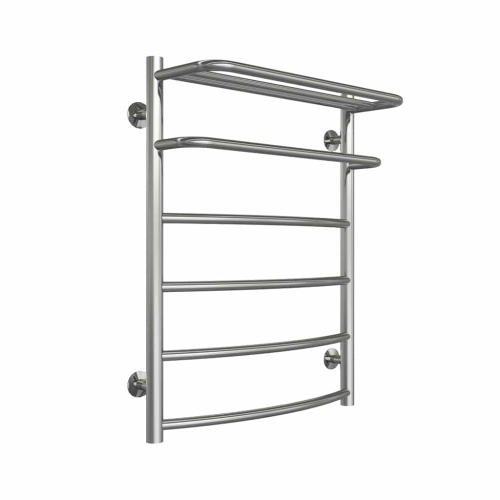 Водяна рушникосушарка Deffi Готель П6 500x700 В нижнє підключення