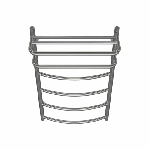 Водяна рушникосушарка Deffi Готель П6 500x700 В нижнє підключення