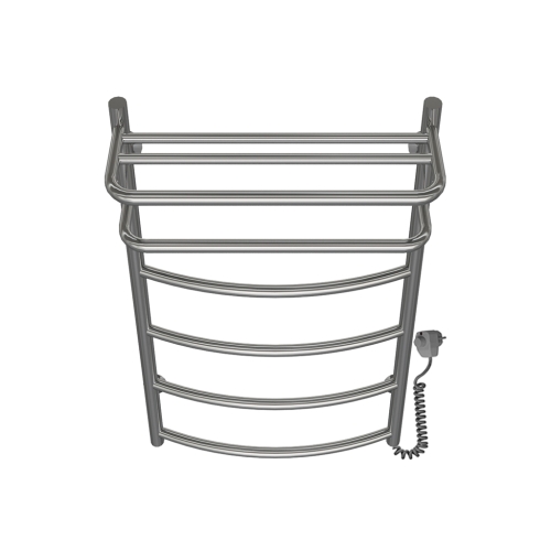 Електрична рушникосушарка Deffi Готель П6 500x700 Е праве підключення