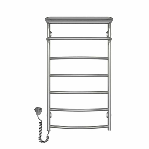 Електрична рушникосушарка Deffi Готель П7 500x800 Е ліве підключення