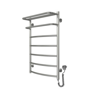 Електрична рушникосушарка Deffi Готель П7 500x800 Е праве підключення