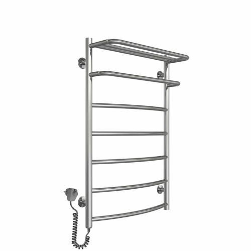 Електрична рушникосушарка Deffi Готель П7 500x800 Е ліве підключення