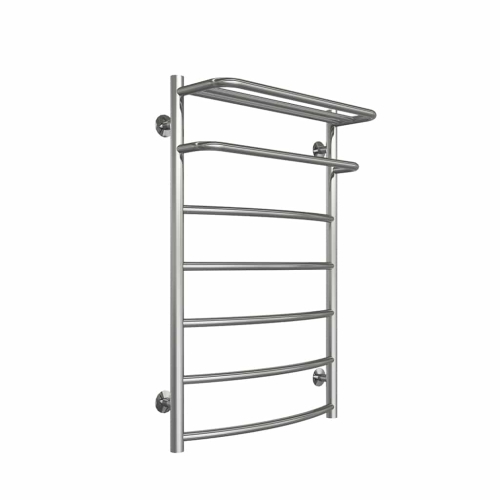 Водяна рушникосушарка Deffi Готель П7 500x800 В нижнє підключення