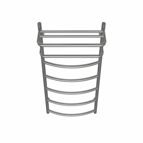 Водяна рушникосушарка Deffi Готель П7 500x800 В нижнє підключення