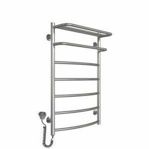 Електрична рушникосушарка Deffi Готель П7 500x800 Е ліве підключення