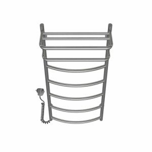 Електрична рушникосушарка Deffi Готель П7 500x800 Е ліве підключення