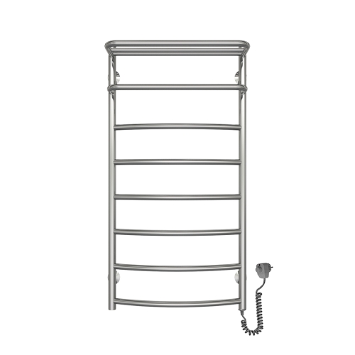 Електрична рушникосушарка Deffi Готель П8 500x900 Е праве підключення