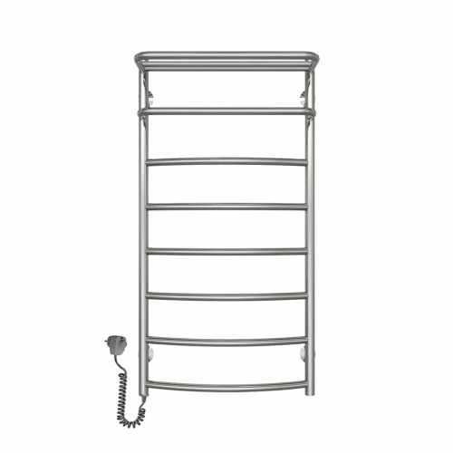 Електрична рушникосушарка Deffi Готель П8 500x900 Е ліве підключення