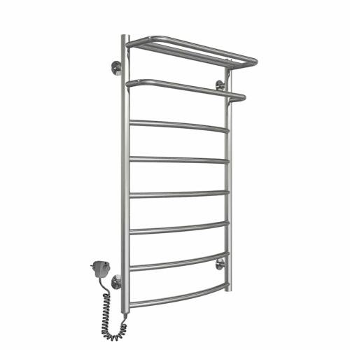 Електрична рушникосушарка Deffi Готель П8 500x900 Е ліве підключення