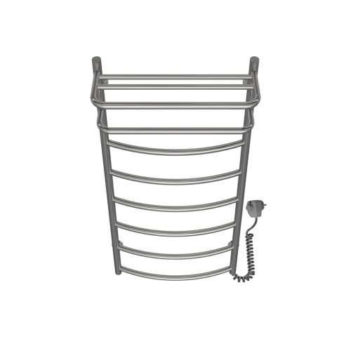 Електрична рушникосушарка Deffi Готель П8 500x900 Е праве підключення