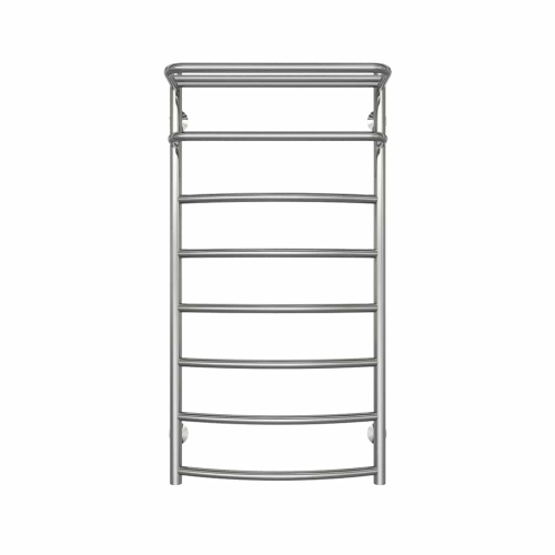 Водяна рушникосушарка Deffi Готель П8 500x900 В нижнє підключення