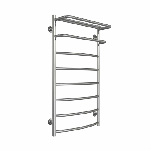 Водяна рушникосушарка Deffi Готель П8 500x900 В нижнє підключення