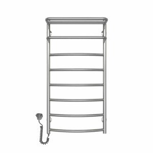 Электрический полотенцесушитель Deffi Отель П8 500x900 Е левое подключение