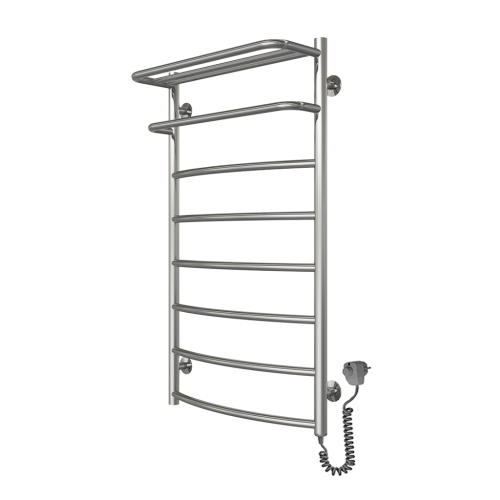 Електрична рушникосушарка Deffi Готель П8 500x900 Е праве підключення