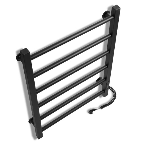 Електрична сушка для рушників Laris Зебра Альфа ЧКЧ6 500 х 600 Е (підкл. праворуч) R3