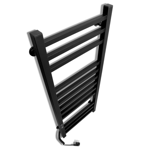 Електрична сушка для рушників Laris Зебра Імідж ЧКЧ12 350 х 900 Е (підкл. зліва) R3