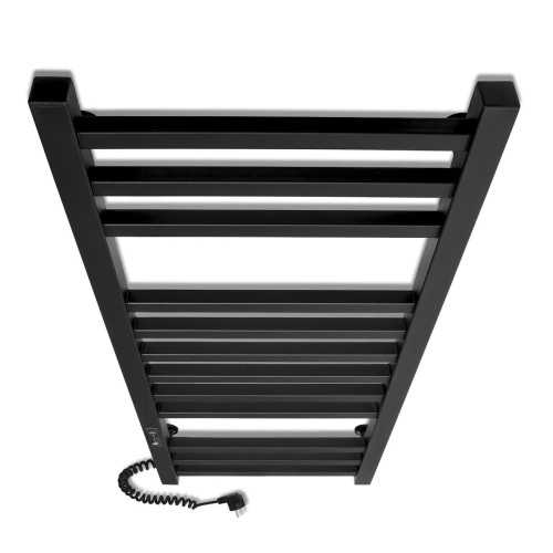 Електрична сушка для рушників Laris Зебра Імідж ЧКЧ12 350 х 900 Е (підкл. зліва) R3