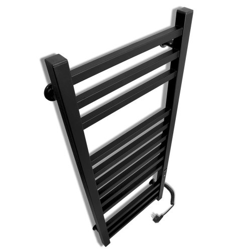 Електрична сушка для рушників Laris Зебра Імідж ЧКЧ12 350 х 900 Е (підкл. праве) R3