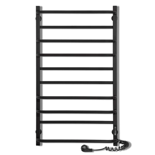 Електрична сушка для рушників Laris Зебра Комфорт ЧКЧ10 500 х 900 Е (підкл. праворуч) R3