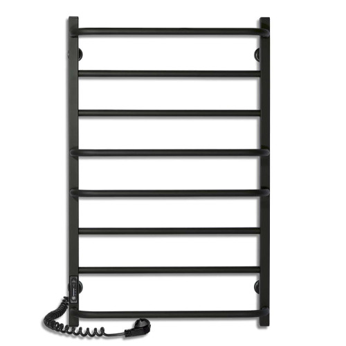 Електрична сушка для рушників Laris Зебра Комфорт ЧКЧ8 500 х 800 Е (підкл. ліворуч) R3 