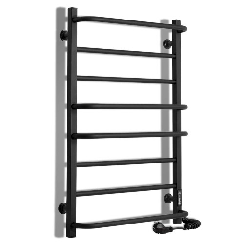 Електрична сушка для рушників Laris Зебра Комфорт ЧКЧ8 500 х 800 Е (підкл. праворуч) R3