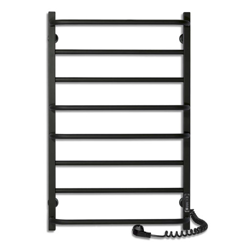 Електрична сушка для рушників Laris Зебра Комфорт ЧКЧ8 500 х 800 Е (підкл. праворуч) R3