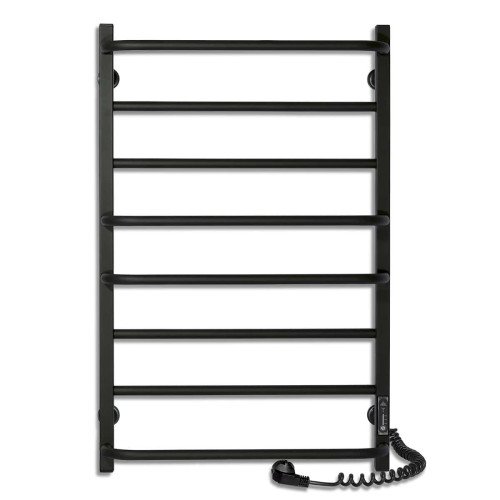 Електрична сушка для рушників Laris Зебра Комфорт ЧКЧ8 500 х 800 Е (підкл. праворуч) R3