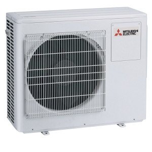 Зовнішній блок мультисистеми Mitsubishi Electric MXZ-3E68VA Зовнішній блок мультисистеми Mitsubishi Electric MXZ-3E68VA