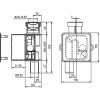 Сифон для кондиціонера Hutterer & Lechner HL138