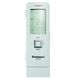 Кондиціонер Tosot GV-24W2S серія LYRA TWO STAGE R32 | до 70 м²