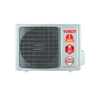 Кондиционер Tosot GV-12W2S серия LYRA TWO STAGE R32 | до 35 м² Кондиционер Tosot GV-12W2S серия LYRA TWO STAGE R32 | до 35 м²
