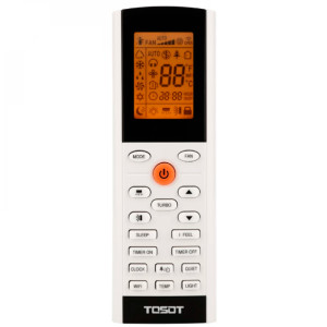 Кондиціонер Tosot GZ-18VS2 серія INTEGRA | до 50 м² Кондиціонер Tosot GZ-18VS2 серія INTEGRA | до 50 м²