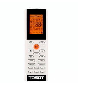 Кондиціонер Tosot GX-18AP2 серія EXPERT API NEW | до 50 м²