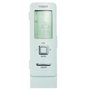 Кондиціонер Tosot GV-24W2S серія LYRA TWO STAGE R32 | до 70 м²