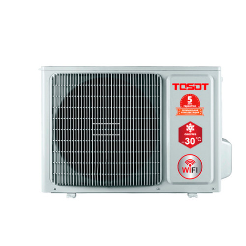 Кондиціонер Tosot GV-12W2S серія LYRA TWO STAGE R32 | до 35 м²