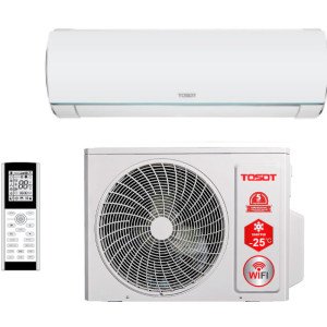 Кондиционер Tosot GF-24W2 серия LYRA Winter Inverter R32 | до 70 м²