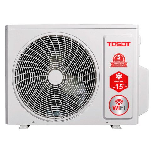 Кондиціонер Tosot GP-07SL серія ORBIS INVERTER | до 20 м²