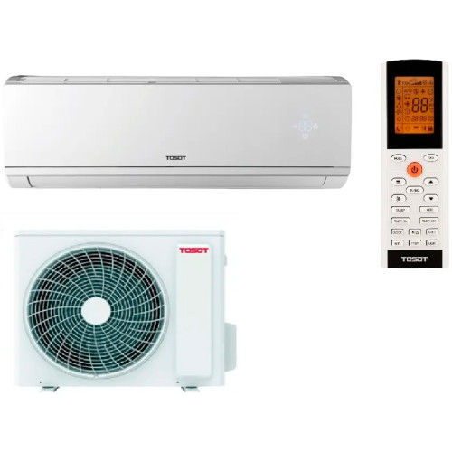 Кондиціонер Tosot GL-12ZS2 серія HANSOL Winter Inverter R32 NEW | до 35 м²