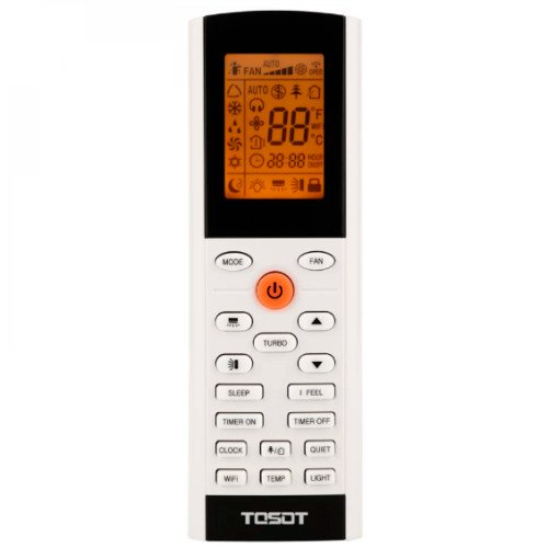 Кондиціонер Tosot GL-09ZS2 серія HANSOL Winter Inverter R32 NEW | до 25 м²