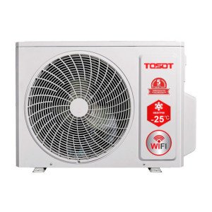 Кондиционер Tosot GF-24W2 серия LYRA Winter Inverter R32 | до 70 м²