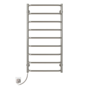 Електрична рушникосушарка Deffi Трапеція П9 500x1000 Е ліве підключення