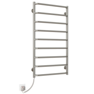 Електрична рушникосушарка Deffi Трапеція П9 500x1000 Е ліве підключення