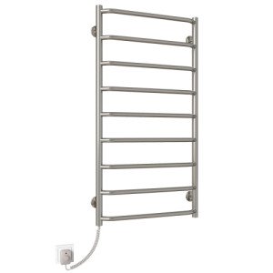 Електрична рушникосушарка Deffi Трапеція П9 500x1000 Е ліве підключення