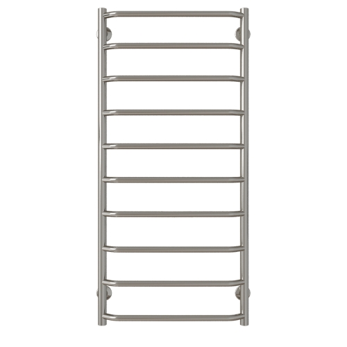 Водяна рушникосушарка Deffi Трапеція П10 500x1100 В бічне підключення