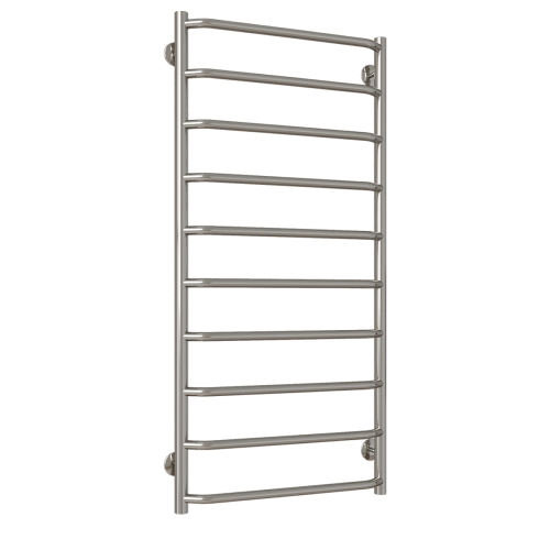 Водяна рушникосушарка Deffi Трапеція П10 500x1100 В бічне підключення