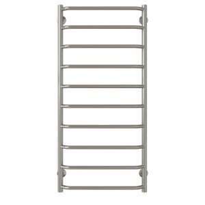 Водяна рушникосушарка Deffi Трапеція П10 500x1100 В бічне підключення