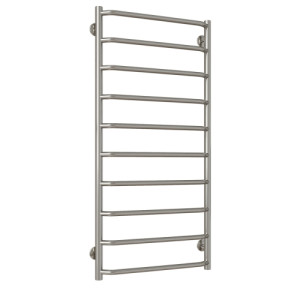 Водяна рушникосушарка Deffi Трапеція П10 500x1100 В бічне підключення