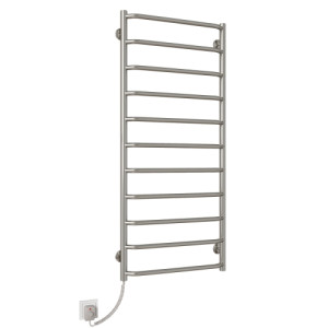 Електрична рушникосушарка Deffi Трапеція П11 500x1200 Е ліве підключення